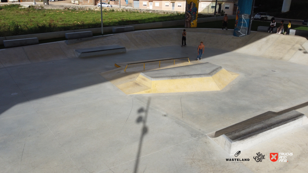 Gondomar skatepark